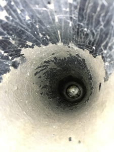 Piper in a well.